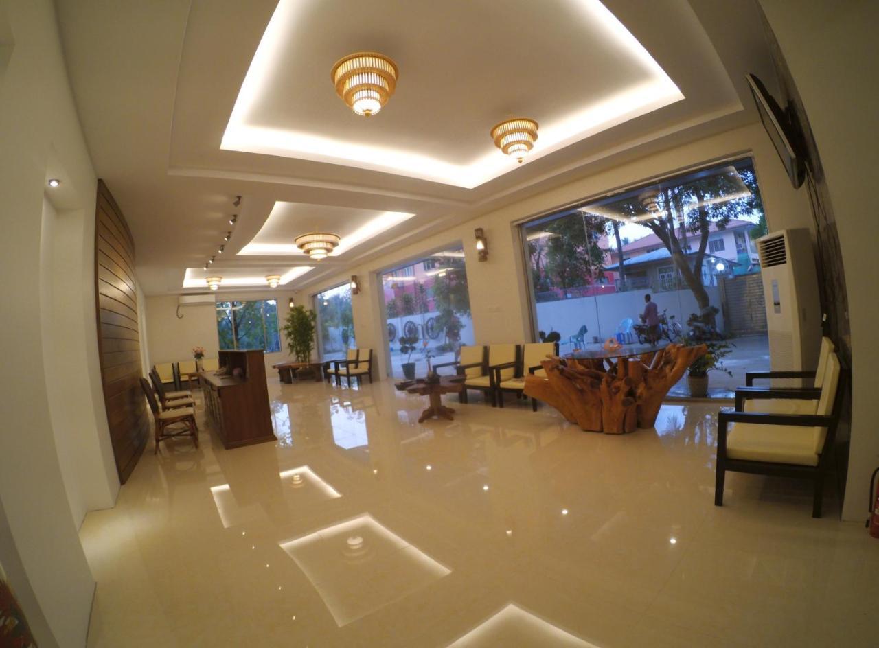 Golden Dream Hotel Mawlamyine Ngoại thất bức ảnh