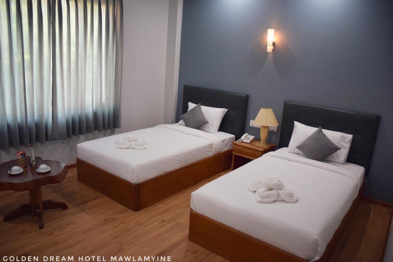 Golden Dream Hotel Mawlamyine Ngoại thất bức ảnh