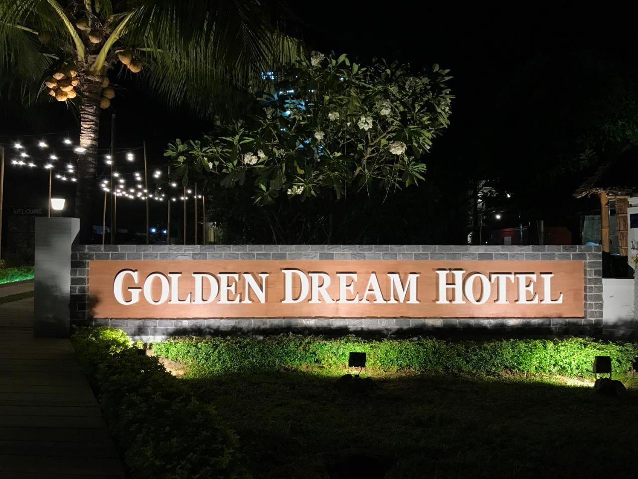 Golden Dream Hotel Mawlamyine Ngoại thất bức ảnh