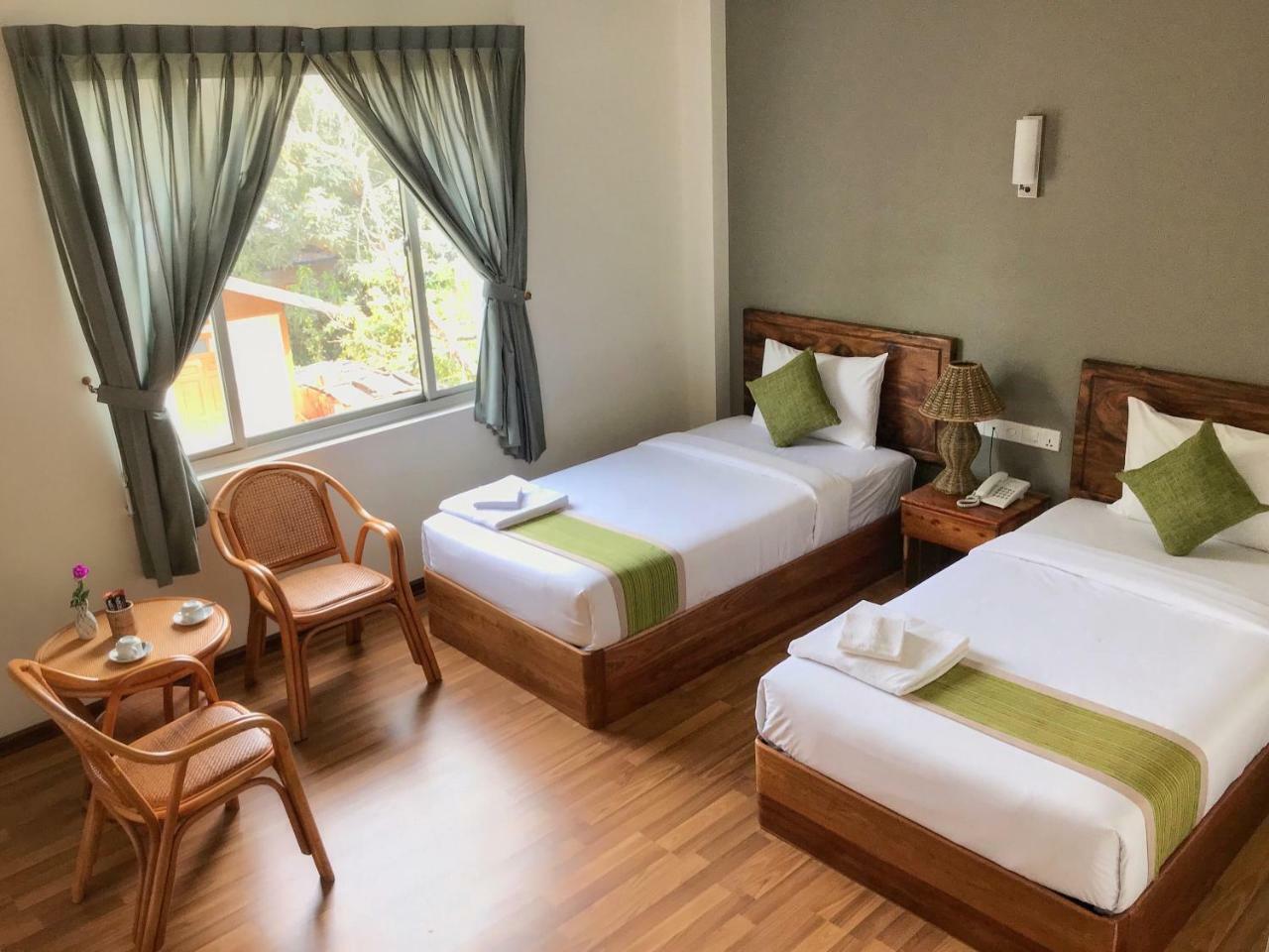 Golden Dream Hotel Mawlamyine Ngoại thất bức ảnh